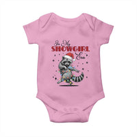 Funny Raccoon Christmas Baby Onesie In My Costume Era Xmas - Wonder Print Shop