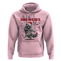 Funny Raccoon Christmas Hoodie In My Costume Era Xmas - Wonder Print Shop