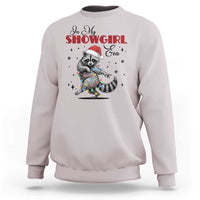 Funny Raccoon Christmas Sweatshirt In My Costume Era Xmas - Wonder Print Shop
