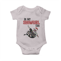 Funny Raccoon Christmas Baby Onesie In My Costume Era - Wonder Print Shop