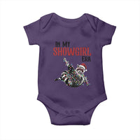 Funny Raccoon Christmas Baby Onesie In My Costume Era - Wonder Print Shop