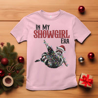 Funny Raccoon Christmas T Shirt In My Costume Era - Wonder Print Shop