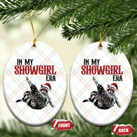 Funny Raccoon Christmas Ceramic Ornament In My Costume Era - Wonder Print Shop
