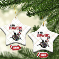 Funny Raccoon Christmas Ceramic Ornament In My Costume Era - Wonder Print Shop