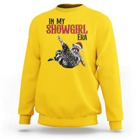 Funny Raccoon Christmas Sweatshirt In My Costume Era - Wonder Print Shop