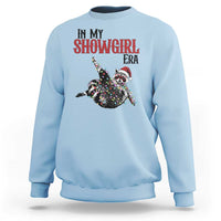 Funny Raccoon Christmas Sweatshirt In My Costume Era - Wonder Print Shop