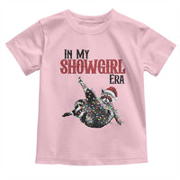 Funny Raccoon Christmas Toddler T Shirt In My Costume Era - Wonder Print Shop