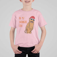 Marcus The Worm Christmas Meme T Shirt For Kid In My Costume Era - Wonder Print Shop