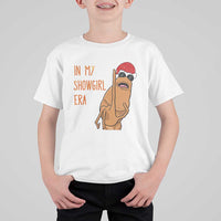 Marcus The Worm Christmas Meme T Shirt For Kid In My Costume Era - Wonder Print Shop
