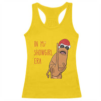 Marcus The Worm Christmas Meme Racerback Tank Top In My Costume Era - Wonder Print Shop