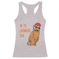 Marcus The Worm Christmas Meme Racerback Tank Top In My Costume Era - Wonder Print Shop
