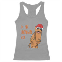 Marcus The Worm Christmas Meme Racerback Tank Top In My Costume Era - Wonder Print Shop