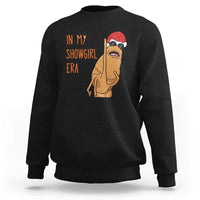 Marcus The Worm Christmas Meme Sweatshirt In My Costume Era - Wonder Print Shop
