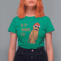 Marcus The Worm Christmas Meme T Shirt For Women In My Costume Era - Wonder Print Shop