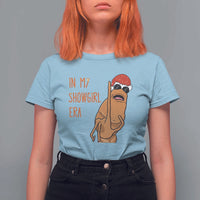 Marcus The Worm Christmas Meme T Shirt For Women In My Costume Era - Wonder Print Shop