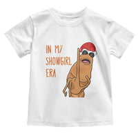 Marcus The Worm Christmas Meme Toddler T Shirt In My Costume Era - Wonder Print Shop