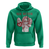 67 Valetines Meme Hoodie Funny Six Seven Valentines Day Heart - Wonder Print Shop