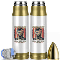 Abraham Lincoln Freedom Retro Bullet Tumbler 250 Years of Freedom Liberty History
