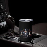 Abraham Lincoln Quote Tumbler Cup American History Presidents Day
