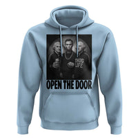Funny Political American History Hoodie Abraham Lincoln George Washington and Thomas Jefferson Meme