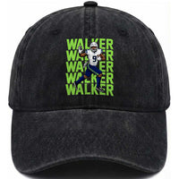 Seattle Championship 2026 Washed Cotton Baseball Cap