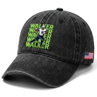 Seattle Championship 2026 Washed Cotton Baseball Cap