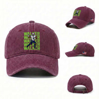 Seattle Championship 2026 Washed Cotton Baseball Cap