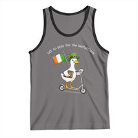 Funny Goose Christian St Patrick's Day Tank Top Off To Pray For The Kerfufflers