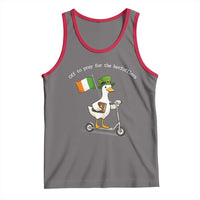Funny Goose Christian St Patrick's Day Tank Top Off To Pray For The Kerfufflers