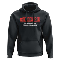 Send Barron Meme Hoodie Funny Political Hashtag Viral Internet