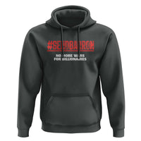 Send Barron Meme Hoodie Funny Political Hashtag Viral Internet