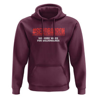 Send Barron Meme Hoodie Funny Political Hashtag Viral Internet