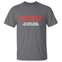 Send Barron Meme T Shirt Funny Political Hashtag Viral Internet