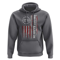 Draft Barron Hoodie Anti War Send Barron Viral Internet Meme