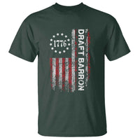 Draft Barron T Shirt Anti War Send Barron Viral Internet Meme