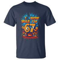I Was 6 Now I'm 7 Italian Brainrot Meme Gift for Boy Kid T Shirt