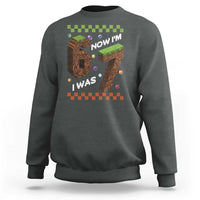7th Birthday I Was 6 Now Im 7 Sweatshirt Unlocked 67 Boys Kids Youth
