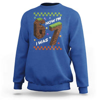7th Birthday I Was 6 Now Im 7 Sweatshirt Unlocked 67 Boys Kids Youth