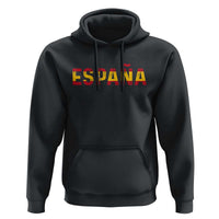 Spain Spanish Flag Espana Pride Hoodie