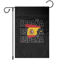 Espana Spain Map Pride Spanish Flag Garden Flag