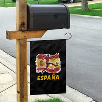 Spain Espana Soccer Football Fan Spanish Flag Garden Flag