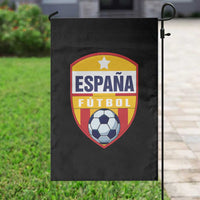Espana Spain Soccer Football Fan Spanish Flag Garden Flag