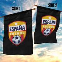 Espana Spain Soccer Football Fan Spanish Flag Garden Flag
