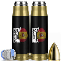It's in My DNA Espana Spain Spanish Flag Pride Bullet Tumbler