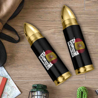 It's in My DNA Espana Spain Spanish Flag Pride Bullet Tumbler