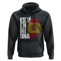 It's in My DNA Espana Spain Spanish Flag Pride Hoodie
