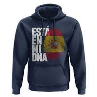 It's in My DNA Espana Spain Spanish Flag Pride Hoodie