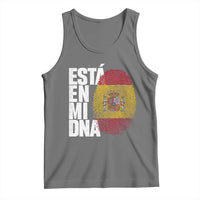 It's in My DNA Espana Spain Spanish Flag Pride Tank Top