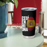 It's in My DNA Espana Spain Spanish Flag Pride Tumbler Cup