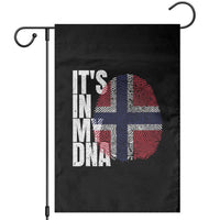 It's in My DNA Norway Norwegian Flag Pride Garden Flag